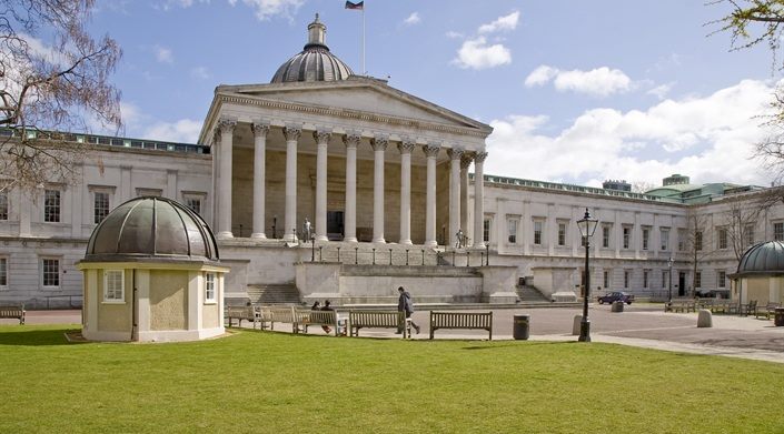 University College London UCL